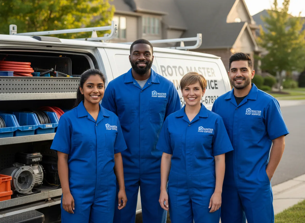 Sump Pump Installation company in Van Nuys, CA