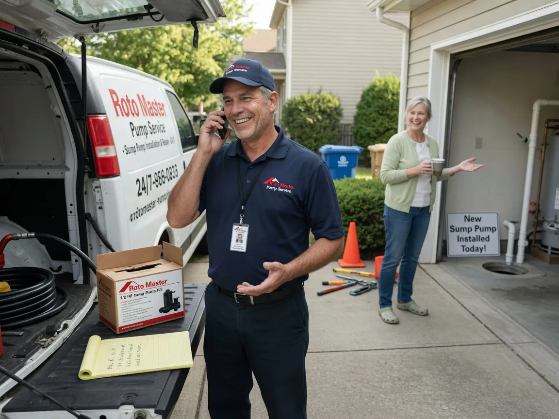 Sump Pump Installation Van Nuys, CA FAQs